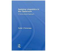 Applying Linguistics In The Classroom
