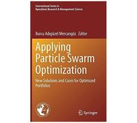 Applying Particle Swarm Optimization
