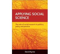 Applying Social Science