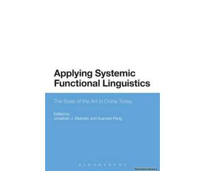 Applying Systemic Functional Linguistics
