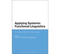 Applying Systemic Functional Linguistics Inconnu (Auteur)