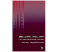 Applying the Dismal Science Iain McLean (Auteur)