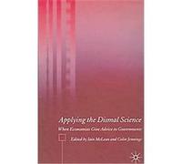 Applying the Dismal Science Colin Jennings (Auteur)