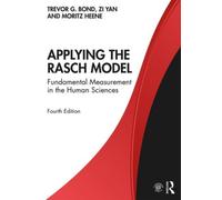 Applying The Rasch Model