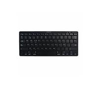 APPMX300BTB - Clavier - sans fil - Bluetooth - QWERTY - Espagnol - noir