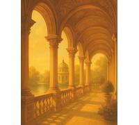 Appointment Book - Golden Atrium Edition: A Simple, Elegant Place to Keep Your Days in Rhythm