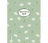 Appointment Book: Organized Days, Thriving Salon