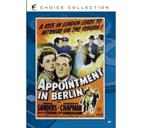 Appointment In Berlin (DVD) Gale Sondergaard H. P. Sanders Onslow Stevens