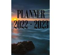 Appointment planner annual calendar 2022 - 2023, appointment calendar DIN A5
