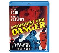 Appointment With Danger (Blu-Ray)