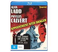 Appointment with Danger [Blu-Ray] [Import]