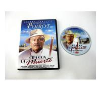 Appointment With Death (Agatha Christie) Dvd - Peter Ustinov