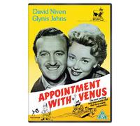 Appointment With Venus - David Niven, Thomas (2020) - Dvd