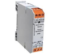 Appoldt POK 17-60V dc/10A Relais à semi-conducteurs Tension nominale: 24 V/DC Courant de commutation (max.): 10 A 1 pc(s)