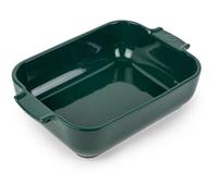 Plat au four PEUGEOT Appolia rectangulaire 25 cm Vert Foret