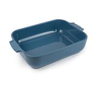 Appolia Plat à four rectangulaire light blue, 32 cm