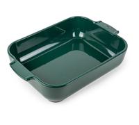 Peugeot Moule en céramique Appolia 20x32 cm Forest green