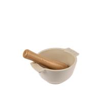 Mortier et Pilon Appolia écru - - Beige - Céramique