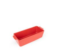 Peugeot Moule à cake Appolia Céramique Rouge 31 cm avec anses 60510