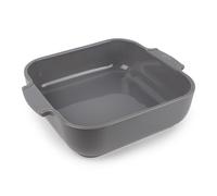 Appolia plat à four carré, light grey,
