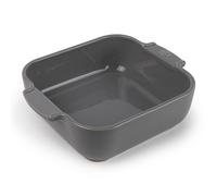 Appolia plat à four carré, light grey,