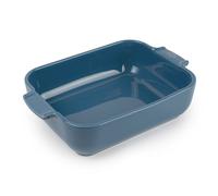 Appolia Plat à four rectangulaire 25 cm bleu clair 1,4 L