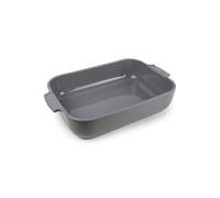 Appolia Plat à four rectangulaire, light grey, 36 cm