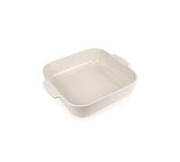 Appolia Plat Four Céramique Carré Écru 36 Cm - 14