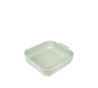 Appolia Plat Four Céramique Carré Vert Sauge 36 cm - 14.25in Peugeot