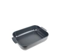 Appolia plat four céramique rectangle
