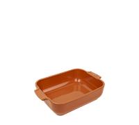 Appolia plat four céramique rectangle