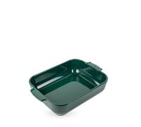 Peugeot Moule en céramique Appolia 20x32 cm Forest green