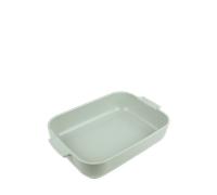 Appolia plat four céramique rectangle