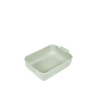 Appolia Plat Four Céramique Rectangle Vert Sauge 25 cm - 10in Peugeot