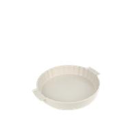 Appolia tourtière céramique écru