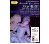 Mozart – Appolo et Hyacinthus – DVD – Deutsche Grammophon