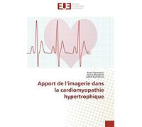 Apport De L'imagerie Dans La Cardiomyopathie Hypertrophique