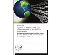 Apport et analyse d'images satellites pour le suivi de la végétation Kallel-A (Auteur)