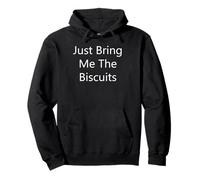 Apporte-moi juste les biscuits Sweat à Capuche