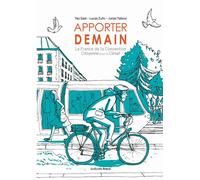 Apporter demain - La France de la Convention Citoyenne pour - Téo Saal - Les Enfants Rouges - broché - Bande dessinée
