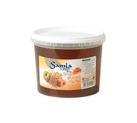 Apportez douceur et énergie à vos recettes avec le sirop de glucose goût miel 1kg SAMIA- Lot De 2