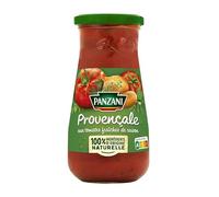 Apportez le goût authentique du sud avec la sauce provençale aux tomates fraîches PANZ. 400g- Lot De 4