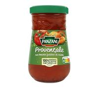 Apportez le goût du Sud à vos plats avec la sauce provençale aux tomates fraîches PANZ. 210g- Lot De 4