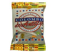 Apportez les saveurs créoles authentiques aux plats avec la poudre à curry Colombo NARAYANINSAMY 100g- Lot De 4