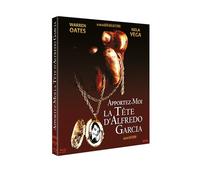 Apportez-moi la tête d'Alfredo Garcia Blu-ray