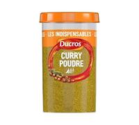 Apportez saveur et authenticité à vos plats avec le curry en boîte 100g DUC., épice incontournable- Lot De 3