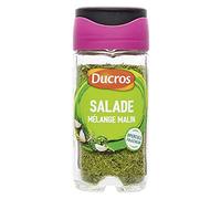 Apportez saveur et fraîcheur à vos plats avec le mélange malin pour salade 18g DUC., pratique et savoureux- Lot De 4