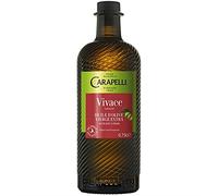Apportez saveur et fraîcheur à vos plats avec l'huile d'olive Ve Vivace 75Cl de CARAPELLI- Lot De 2