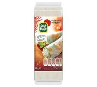 Apportez une touche asiatique à vos plats avec les vermicelles de haricots mungo 100g SUZI WAN- Lot De 4