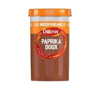 Apportez une touche colorée et savoureuse à vos plats avec le paprika DUC. en boîte de 100g- Lot De 3